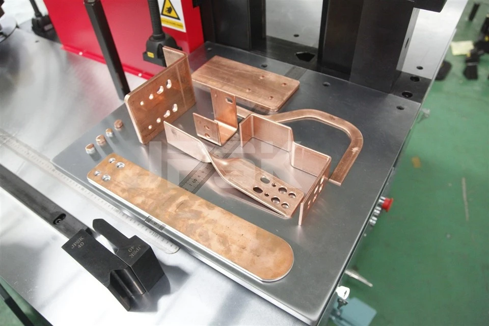 CNC Copper Processing Machine